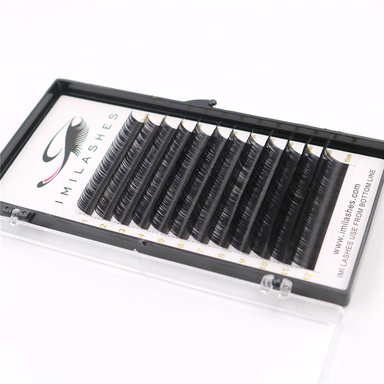 Wholesale 0.03 volume eyelash extensions manufacturer - A